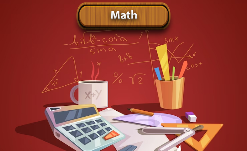 Math Skills - level 2